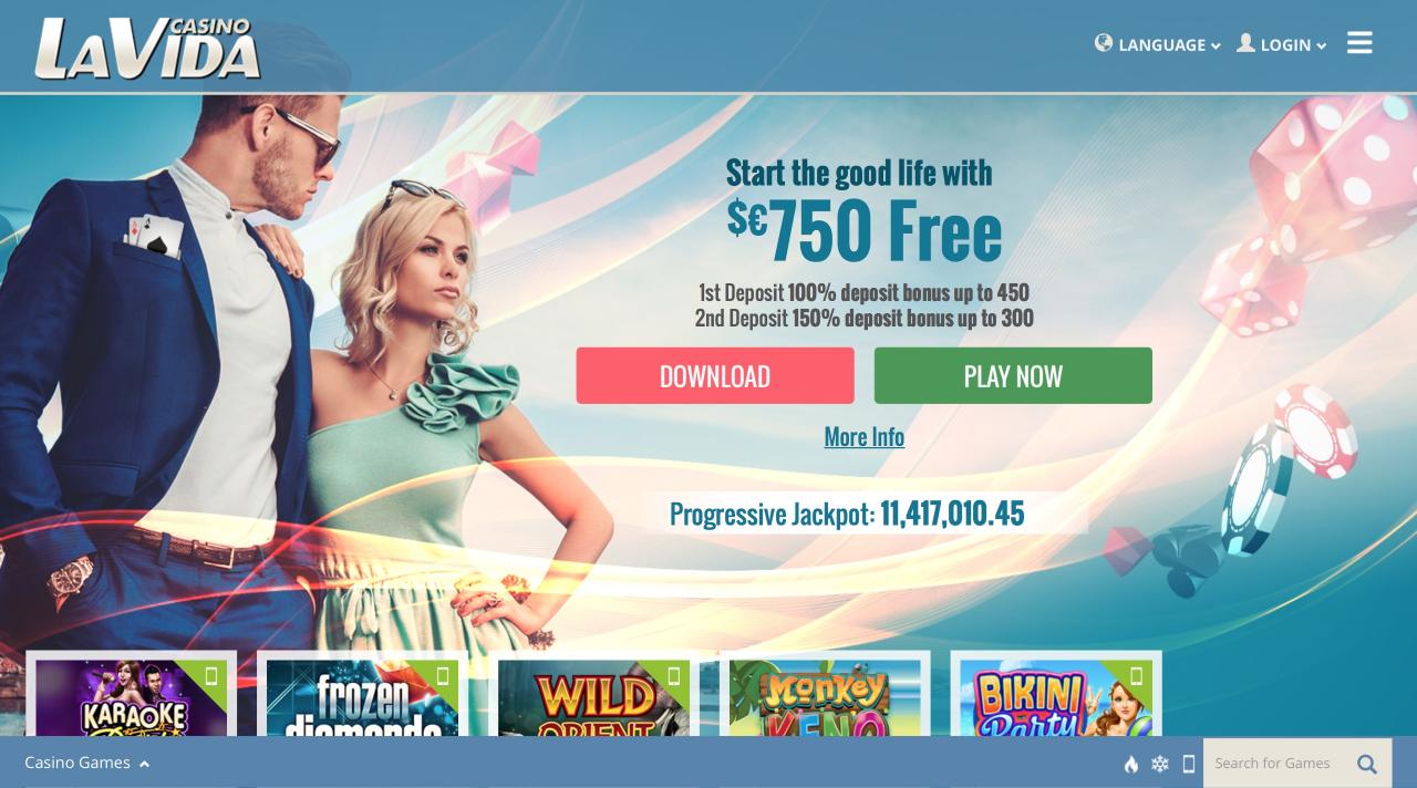 lavida bonus