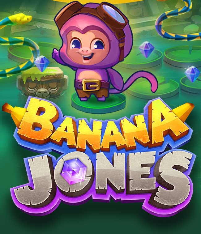 BANANA JONES