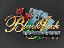 Blackjack Ballroom capture d'écran