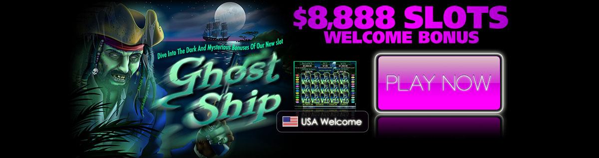 ghost ship bonus casino