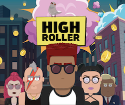 highroller casino winter bonus