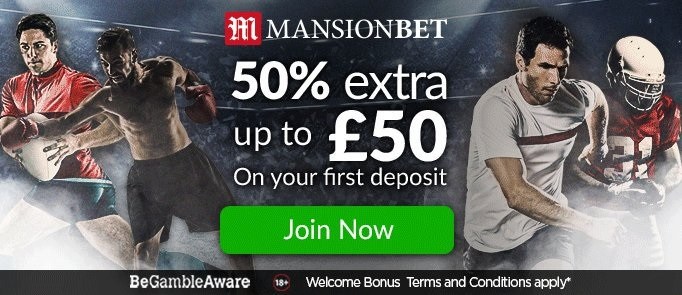  mansionbet casino bonus