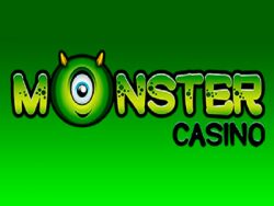 Screenshot të Monster Casino