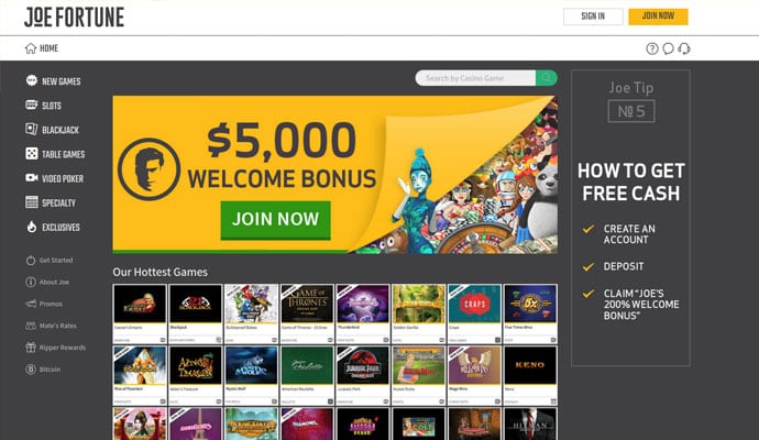 fortune casino bonus