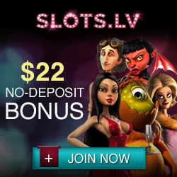 slots.lv kasinobonus