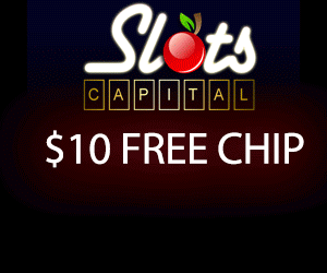 slots capital casino bonus