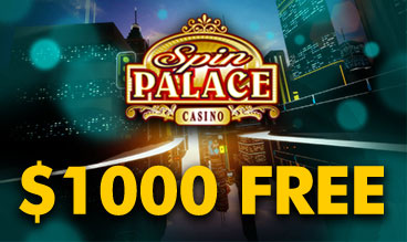 spinpalace casino bonus