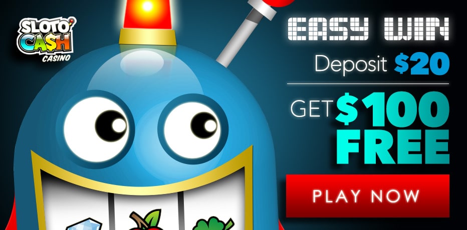 slotocash bonus
