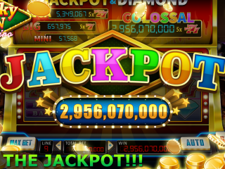 Hit the Jackpot Big WIn