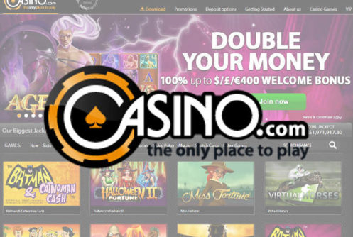 casino.com code