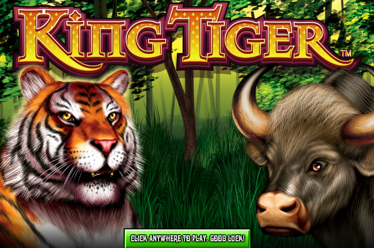Lincoln Casino Online Bonus! Then get 40 free spins on King Tiger!