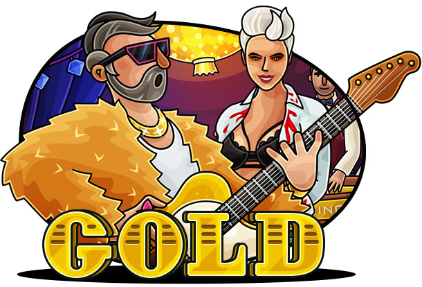 Promo image. Our Gold Tournament is on! Enjoy gold and cash prize at Casino-X. 15 freespins in Book of Sun!