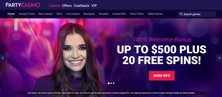 Enjoy playing with 100% extra up 0 and 20 Free Spins at Finland Casino Online. Win a 7 MILLIONS jackpot now!!!