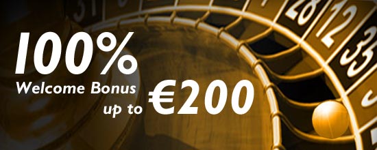 100% Welcome Bonus up to 200 Euro at Gamebookers