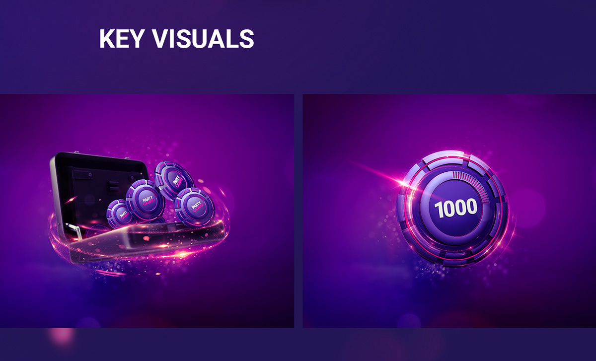 200% upp till 500 och 100 spins på Starburst på Party Casino