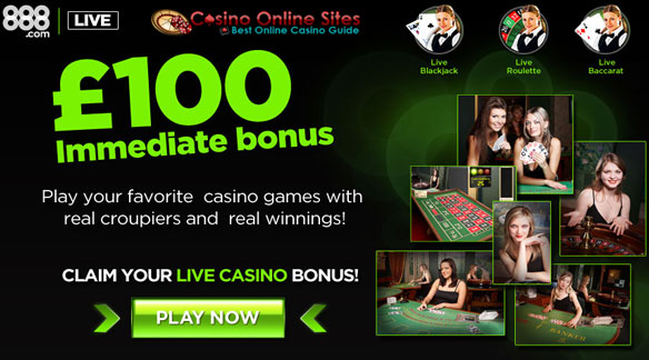 30 No Deposit Free Spins & 00 Welcome Package at 888 Online Casino!