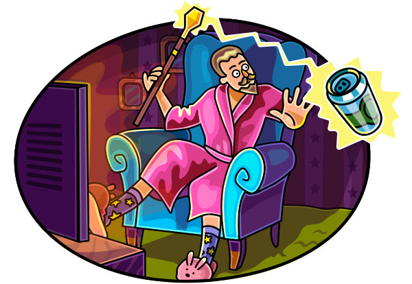 10 freespins i The Great Albini på Casino-X