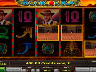 Book of ra casino slot big win - 2 bonus games - win €12.000 and €20.000