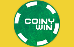 CoinyWin Casino screenshot