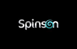 Spinson Casino screenshot