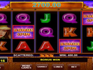 Book of aztek casino slot  my bonus game big win €19.200