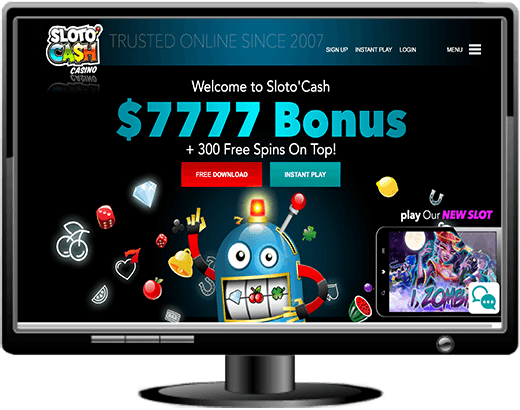 65% Easy-Win Match (15x Roll Over ONLY!) at Sloto Cash