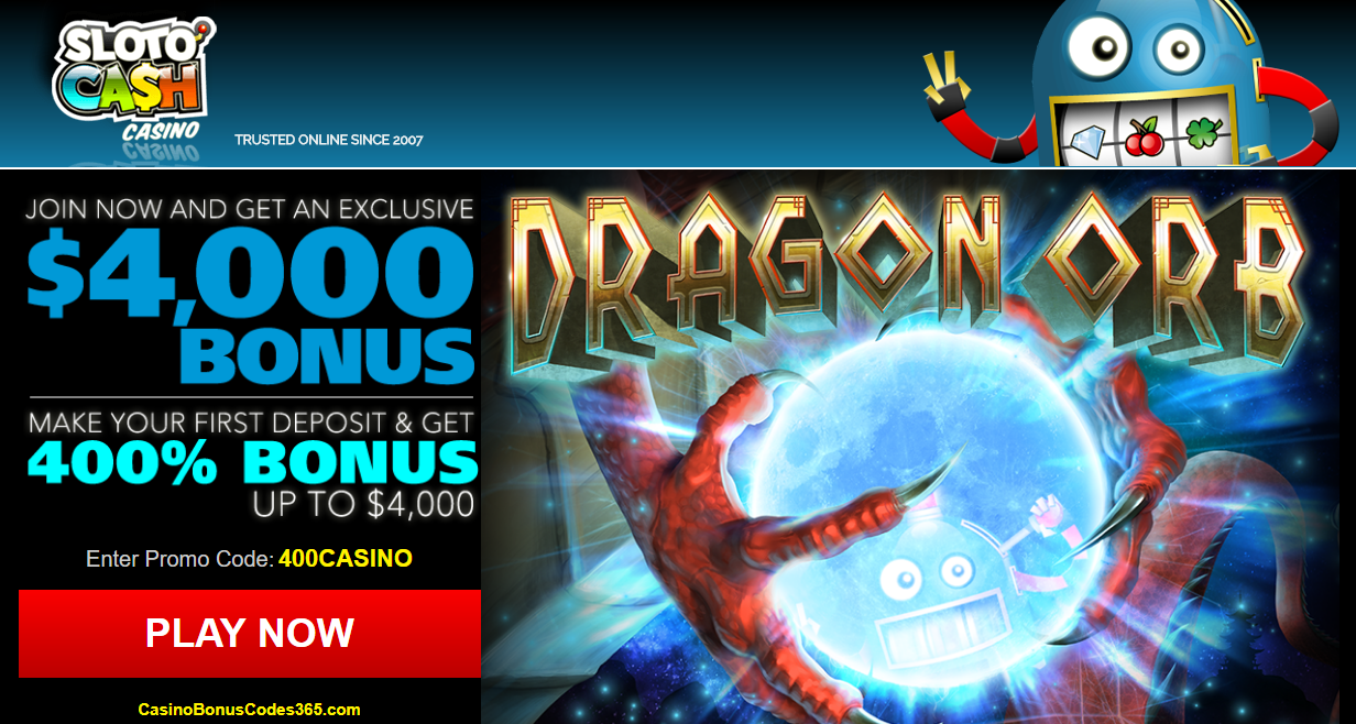 100 free spins on Aladdin Wishes Slot for depositors between Friday and Saturday at Sloto Cash
