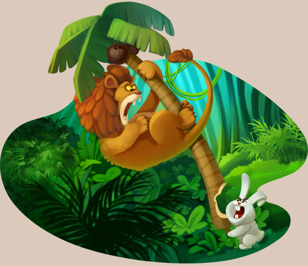 Hunt the mighty freespins! 20 freespins in Mighty Africa at Joy Casino