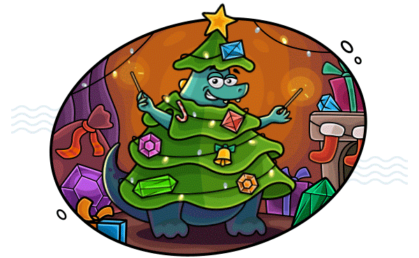 We wish you a happy New Year And many winnings to come at Casino-X. 25 freespins in Vikings Go Berzerk!