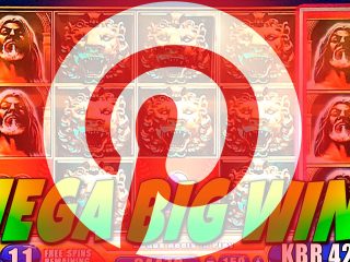 Big win online casino videos at Pinterest