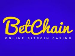 Screenshot di Bet Chain