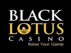 Black Lotus Casino skärmdump