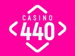 Posnetek zaslona Casino 440