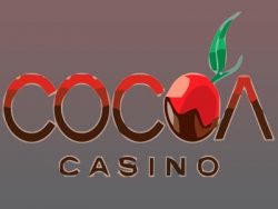 Captura de pantalla de Cocoa Casino