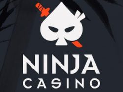 Ninja Casino ekran görüntüsü