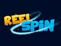 Reel Spin skjámynd