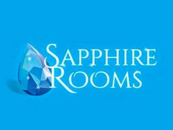 „Sapphire Rooms“ ekrano kopija