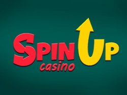 Spin Up Casino skärmdump