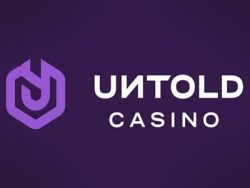 Untold Casino skärmdump