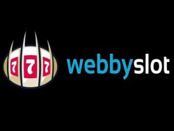Webby Slot skärmdump
