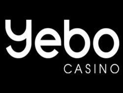 „Yebo Casino“ ekrano kopija