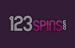 123Spins Casino screenshot