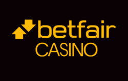 Betfair Casino screenshot