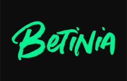 Betinia Casino screenshot