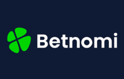 Betnomi Casino screenshot