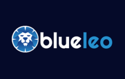 BlueLeo Casino screenshot