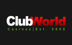 Club World Casino screenshot