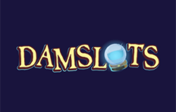 Damslots Casino screenshot
