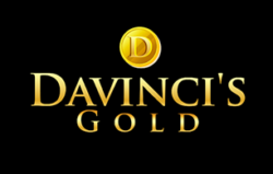 Davincis Gold Casino screenshot