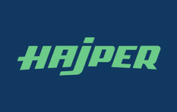 Hajper Casino screenshot